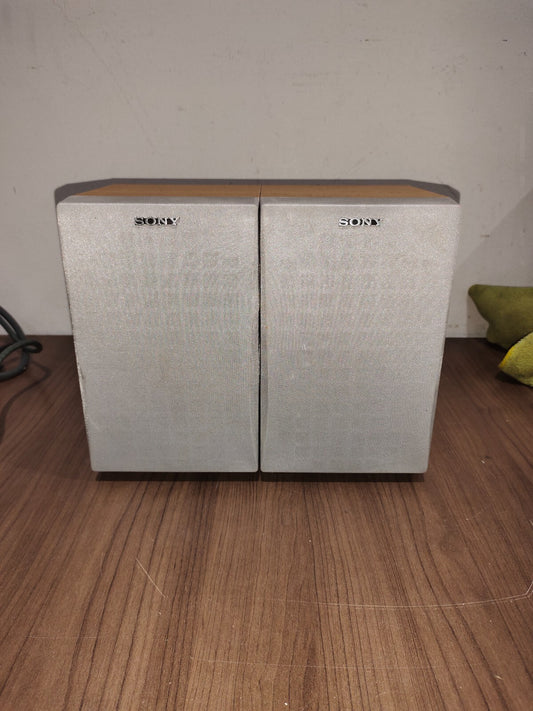 Sony SS-CEP30 Bookshelf Speakers