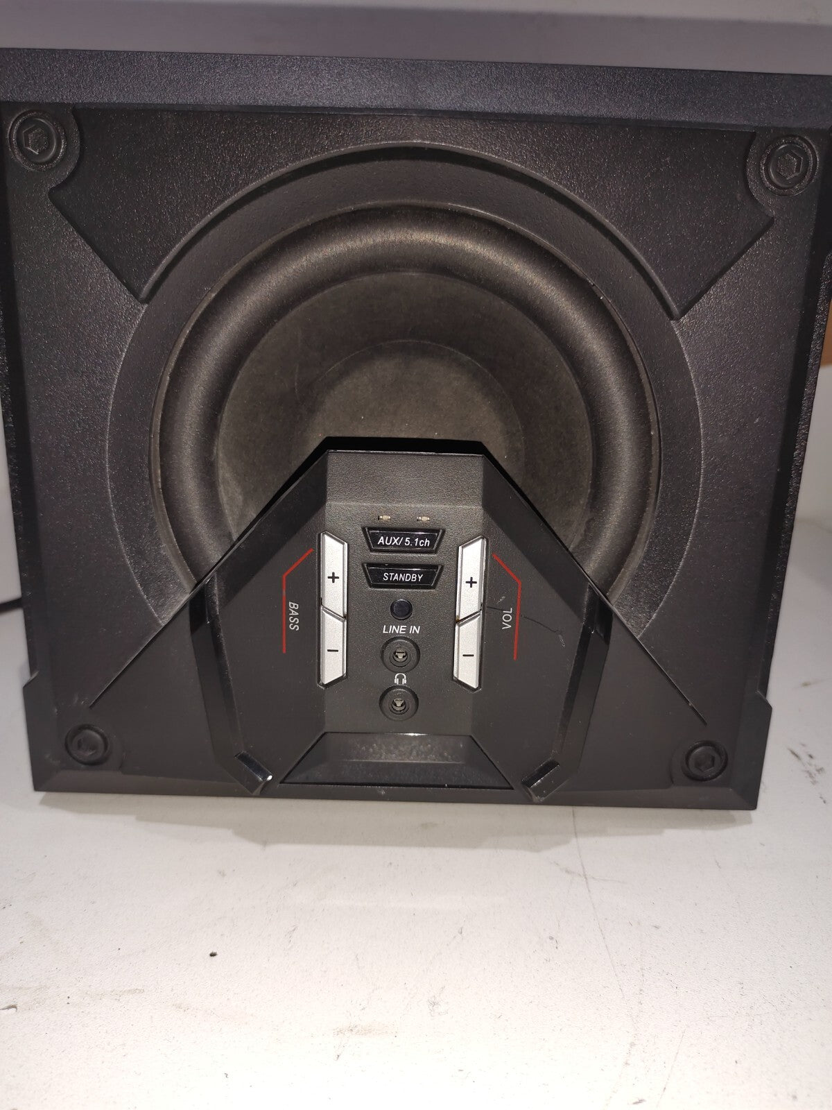 Genius GX Gaming Gaming Speaker System SW-G5.1 3500 - Subwoofer Only