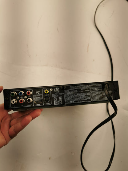 CITIZEN DVD Player Full HD 1080p UPCONVERTING HDMI Compact CDVD667