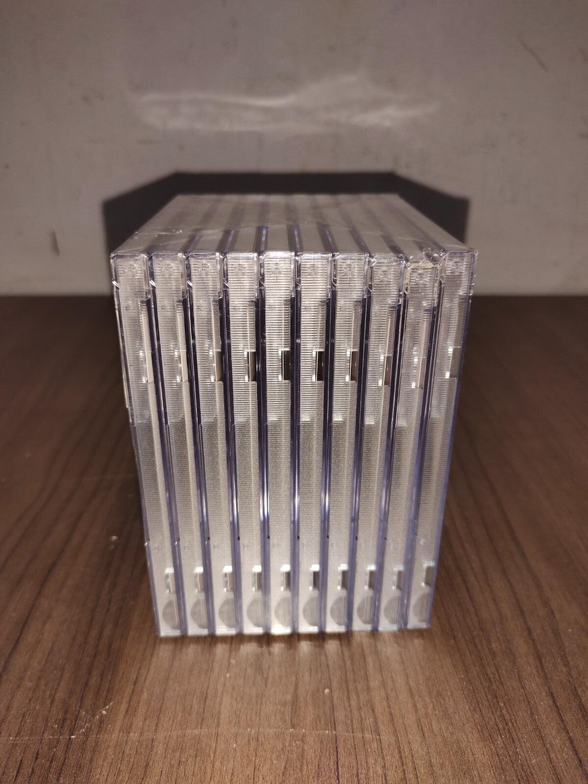 Brand New TDK DVD- RW Rewritable 10 Pack 4X 4.7 GB 120 Minutes Recordable Blank