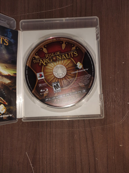 Rise of the Argonauts PS3