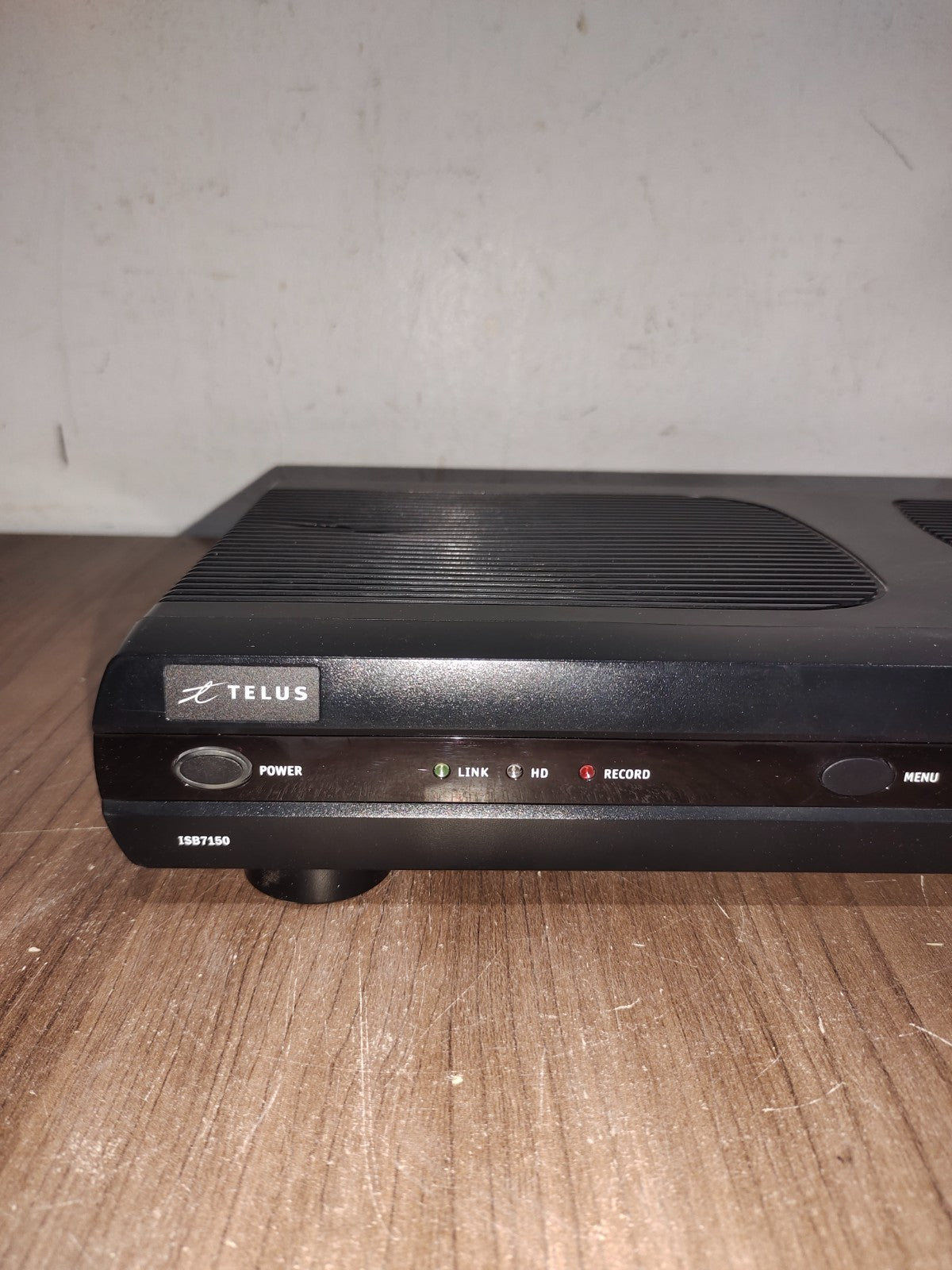 Cisco - Internet Protocol Set Top Box - Model - ISB7150