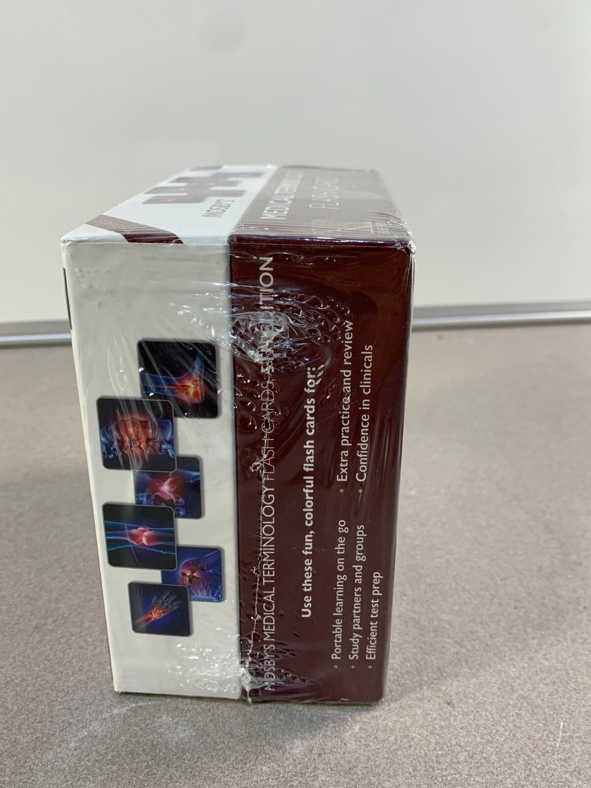 Mosby's Medical Terminology Flash Cards