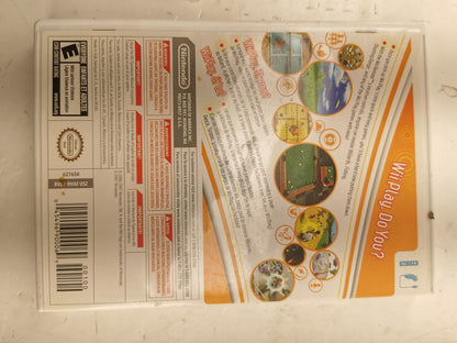 Wii Play Nintendo  (Wii, 2007)