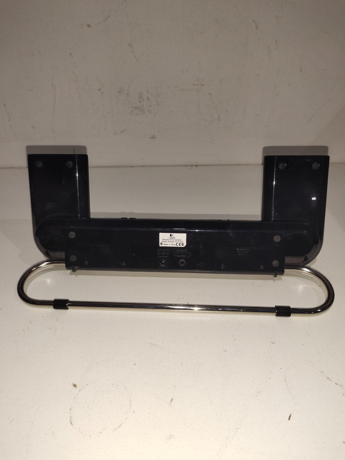 Haut-parleur amplifié Logitech PlayGear pour Sony PSP, modèle S-0179A