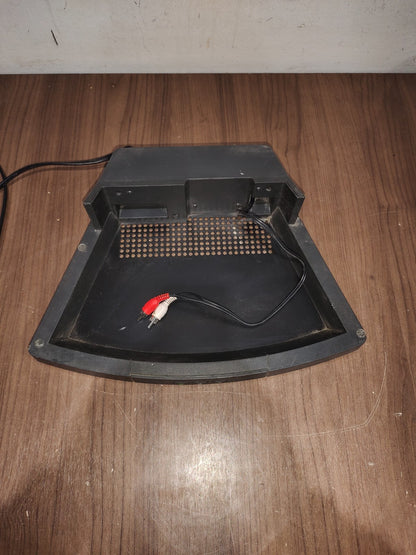 Bose AWACPG Base Pedestal Wave Radio 9638 Black Gray OEM Bose