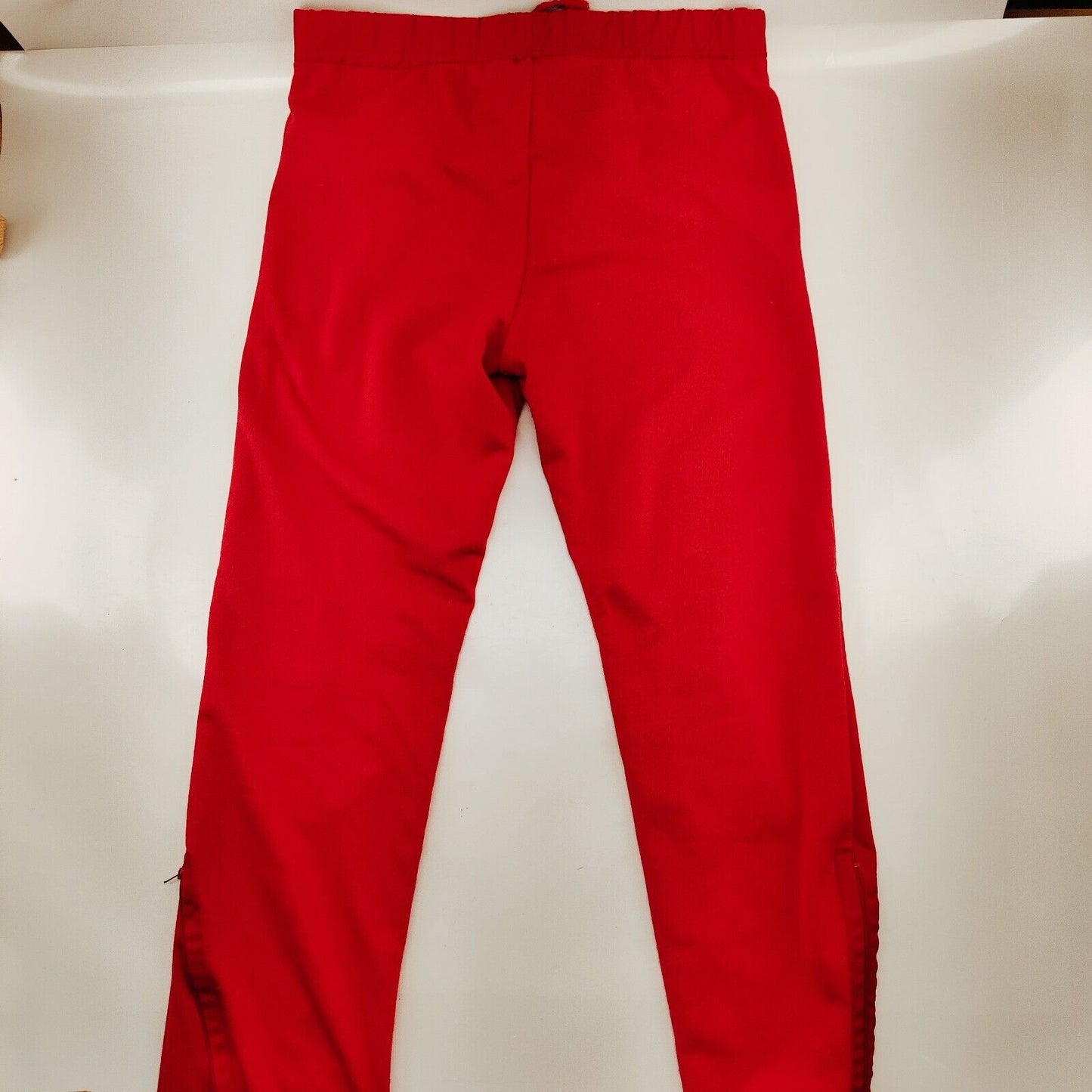 Vintage Serac Red Thermal Ski Set Shirt and Pants