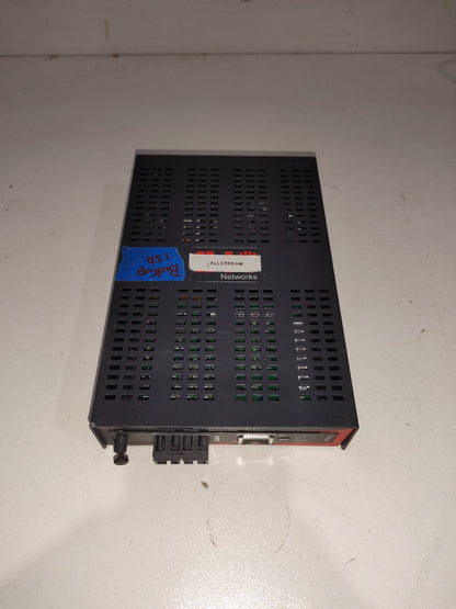 IMC Networks FiberLinX-II,  MediaChassis/ 1, Fiber Optic Media Converter