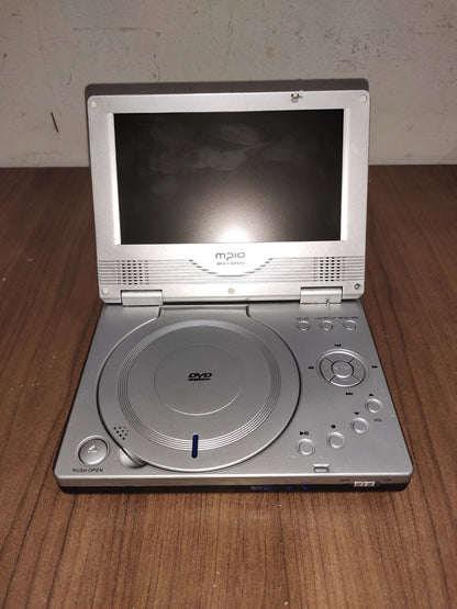 MPIO Portable Media Player - MPIO-1700PDVX - CD Player with Display