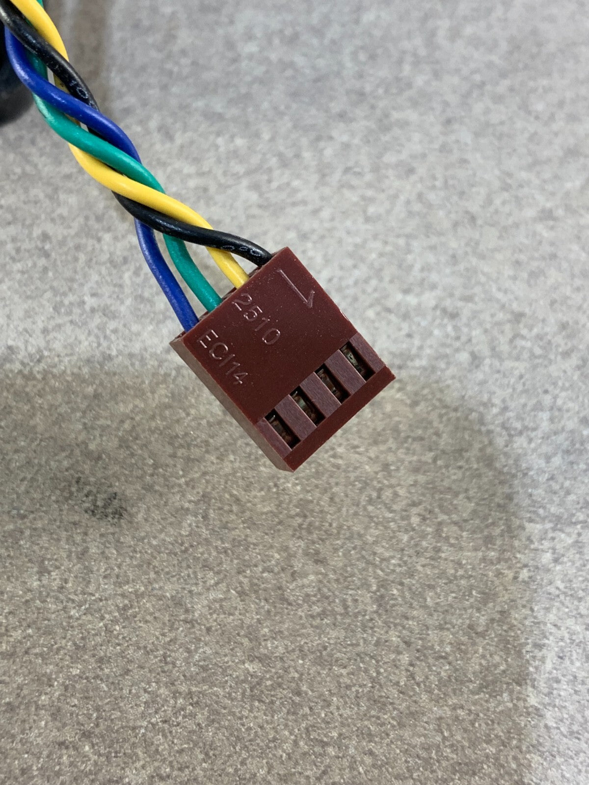 Foxconn PVA092G12H DC Brushless Desktop Cooling Fan