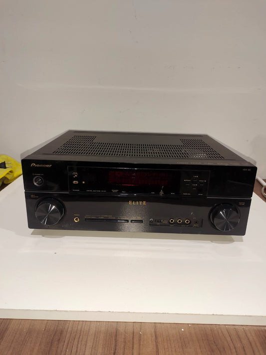 Pioneer Elite VSX-30 - 7.1 Ch HDMI Network Home Theater Surround Sound Receiver