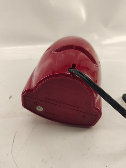 Hamilton Beach Heavyweight Countertop Electric Can Opener Red+Knife Sharpener