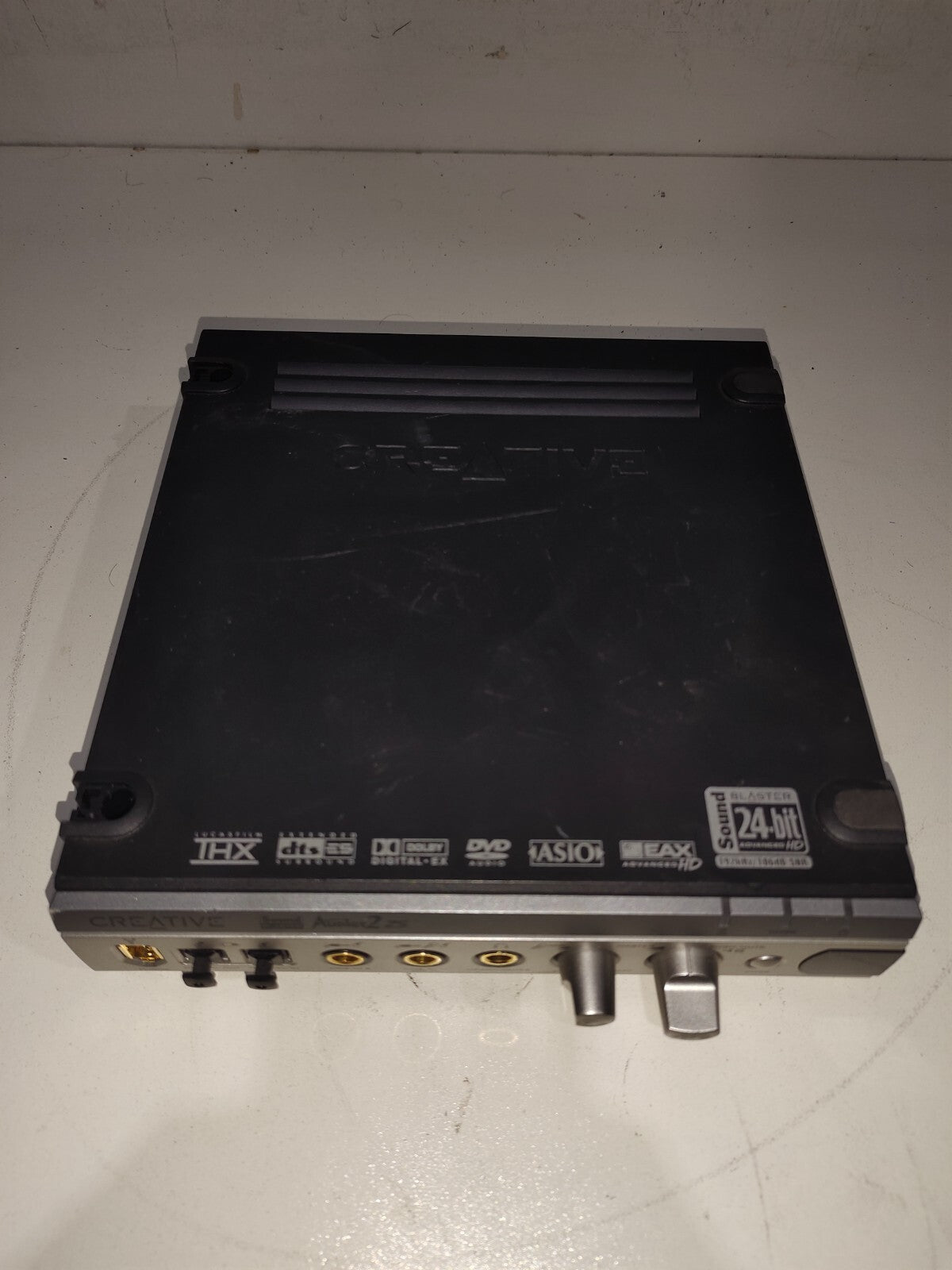 Creative Labs SOUNDBLASTER SB0290 AUDIGY 4 EXT  HUB Interface