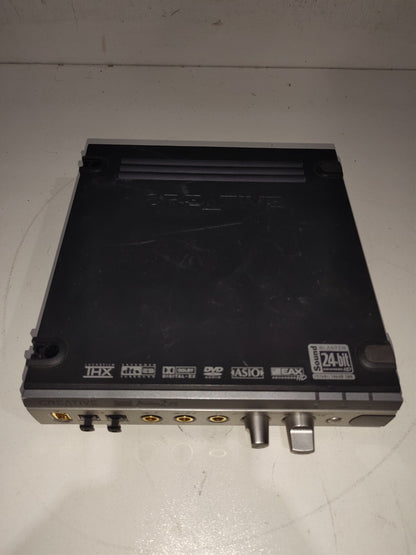 Creative Labs SOUNDBLASTER SB0290 AUDIGY 4 EXT  HUB Interface