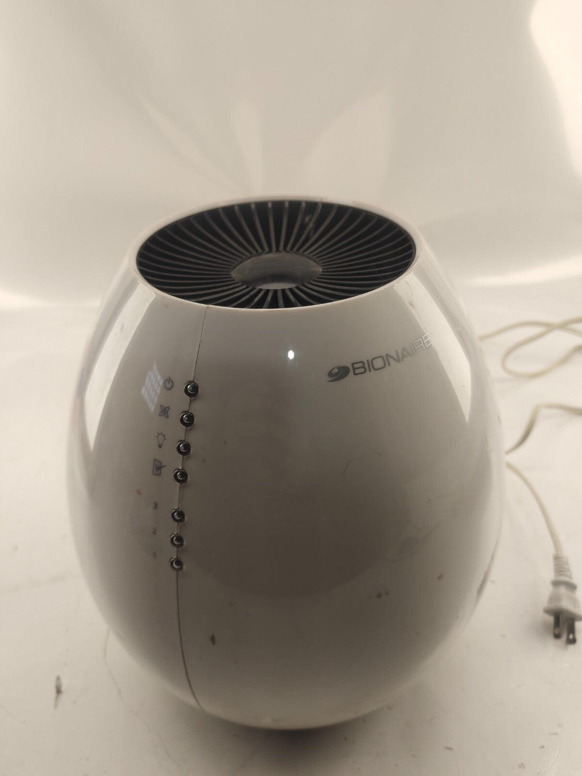 Purificateur d’air compact HEPA Bionaire BAP600