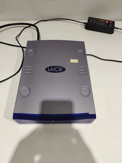 Lacie Hardrive Drive Storage 40GB FireWire