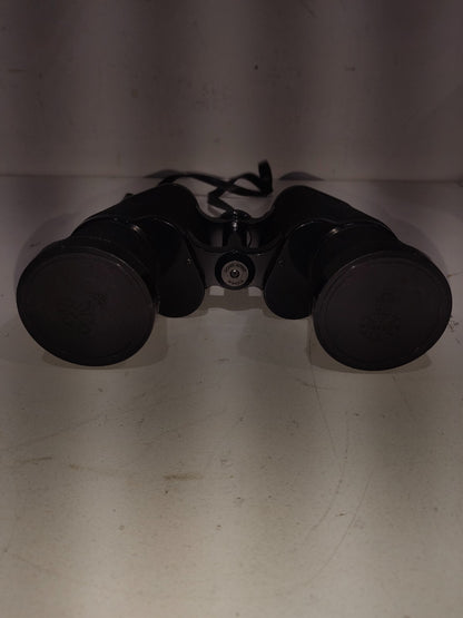 Tasco Binoculars Model 312 No 84660 10 X 50 288 FT 1000 Yards Lightweight & Case