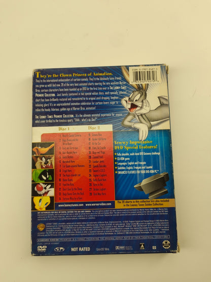 Looney Tunes: 28 Cartoon Classics (Premiere Edition) - DVD