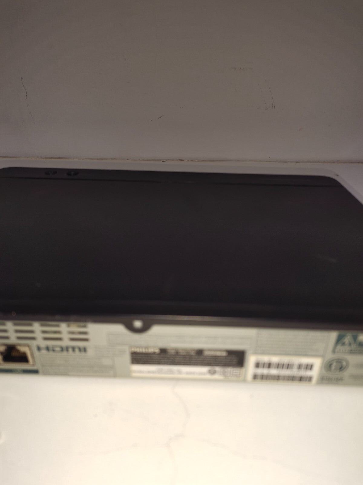 Philips BDP2985 Blu-ray Disc DVD Player 1080p