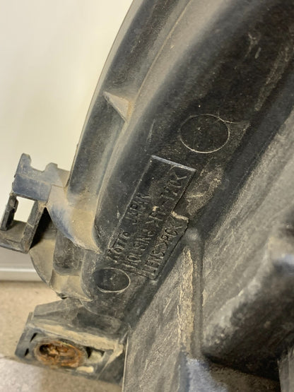 Genuine Isuzu - Head Lamp Left Side For NPR NPR HD NQR NRR 4KH1 4HE1 2004-2007