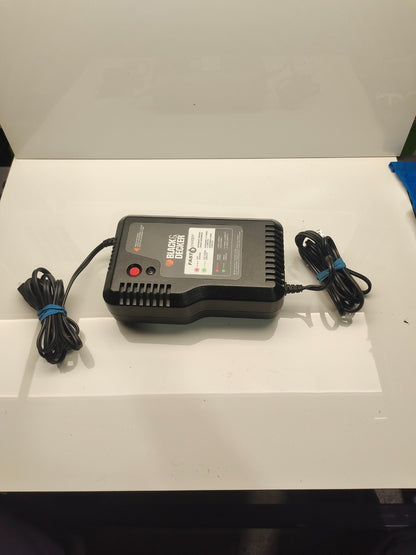 Black & Decker Fast Charger - ETPCA-360700U
