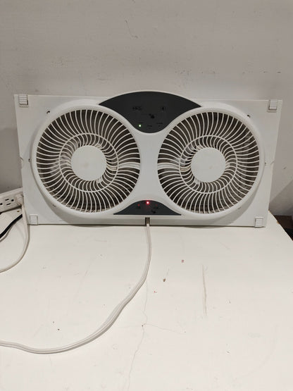 Generic 3 Speed Twin Reversible Airflow Window Fan