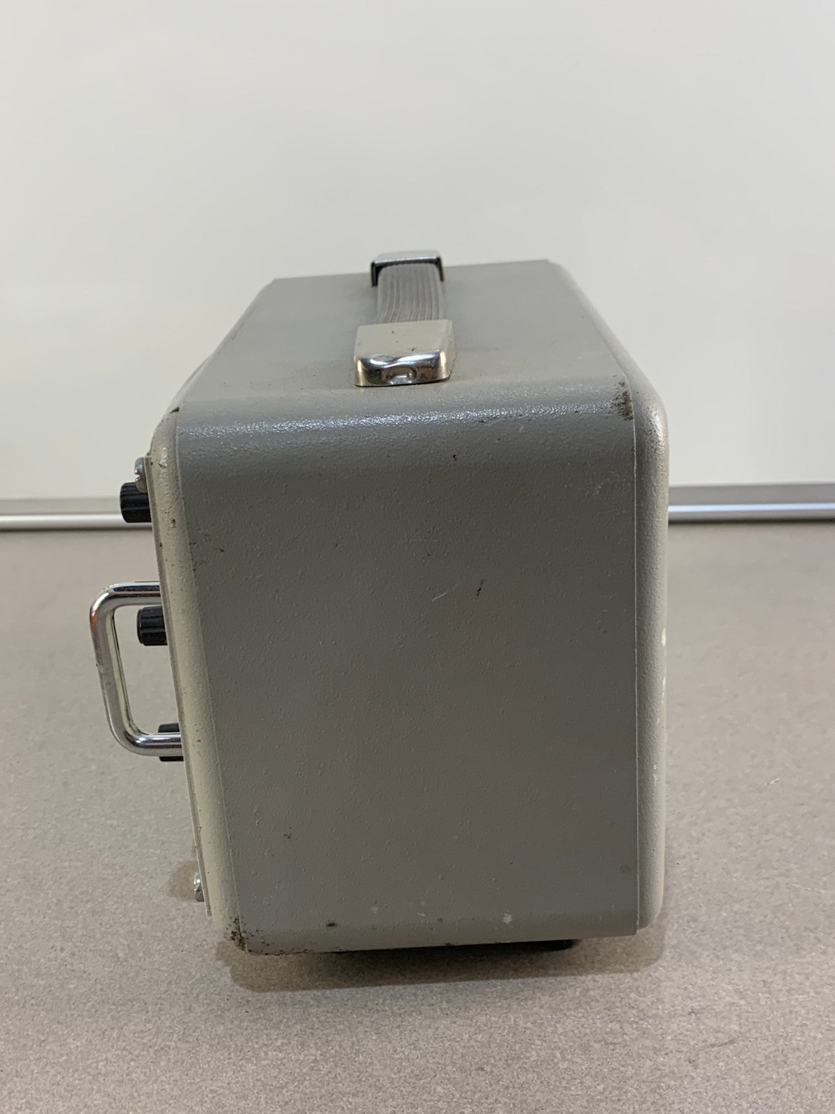 Vintage ATLAS-ECHOTEST Depth Sounder / Frequency Meter