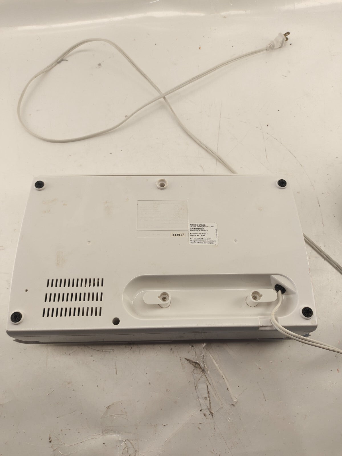 Food saver VAC 820, Vacuum Sealer Machine