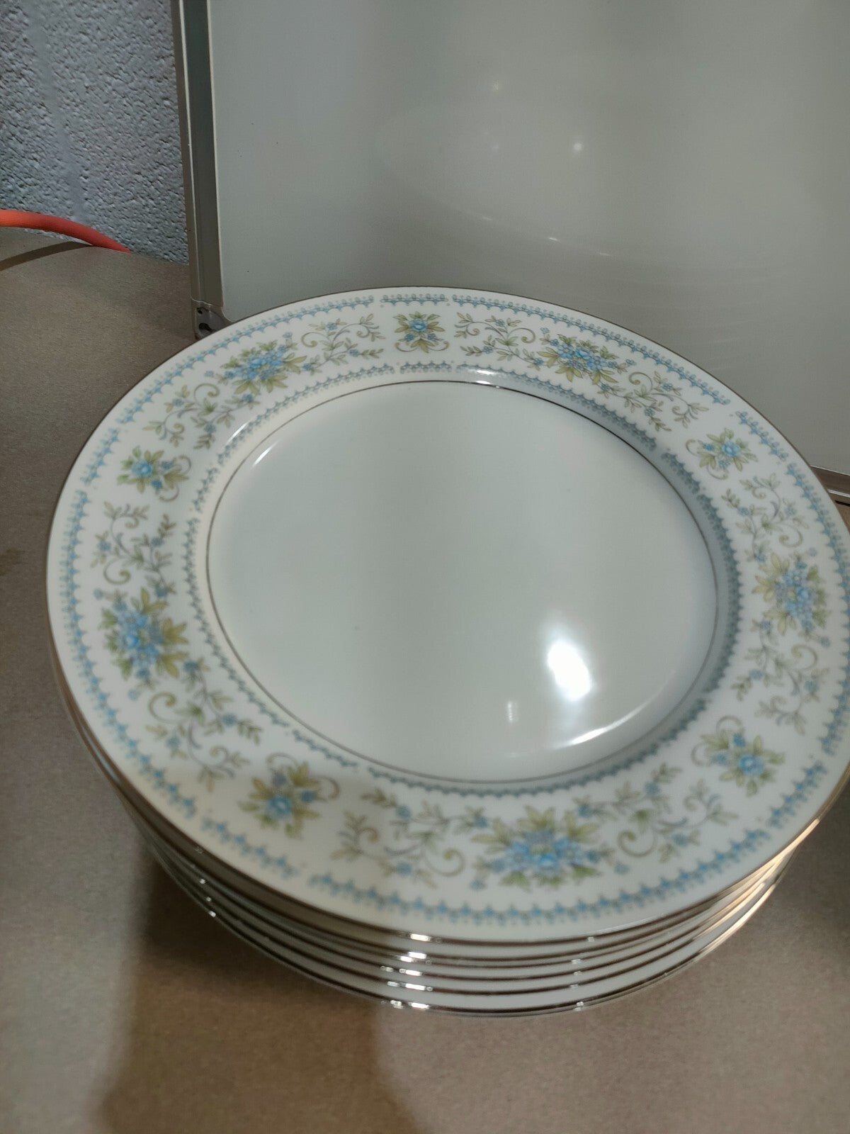 Fine china casino dinner set japan