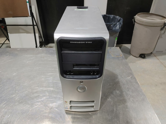Dell Dimension 5150 Retro WindowsXP PC Pentium4 3.2GHz 1GB RAM 160GB HDD Fair