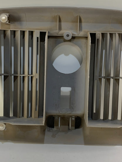 Genuine Isuzu NKR Grey Internal Cab Roof Vent Square Cab 2007+