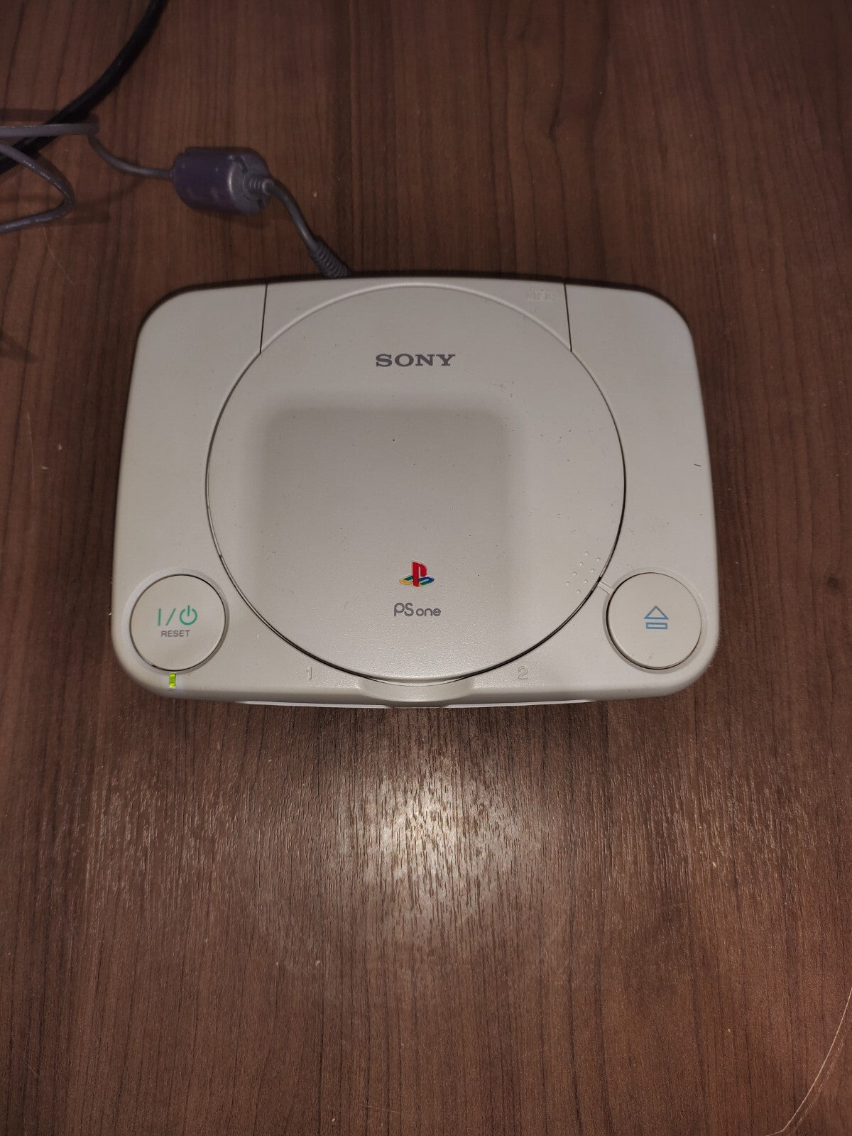 PS1 Slim Console PSOne SCPH-101