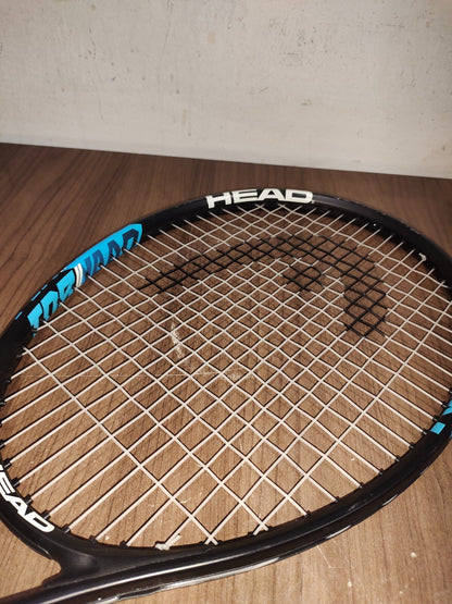 Head Ti Tornado Titanium Tennis Racquet Racket 4 3/8