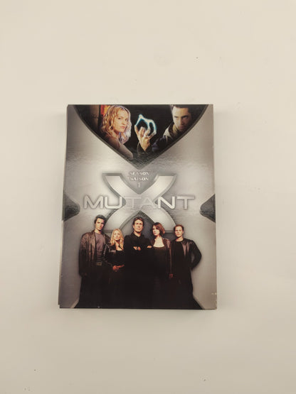 Mutant X: Season 1 (DVD)