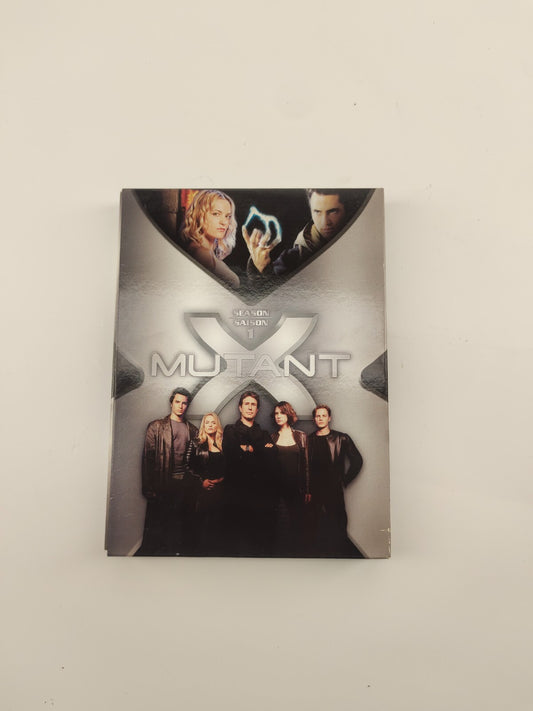 Mutant X: Season 1 (DVD)