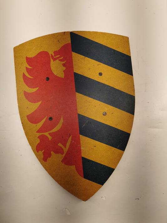 Coat of arms VAH made in Germany shield
