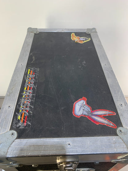 AXE ATA Flight Case - Heavy-Duty Road Case for Equipment Storage