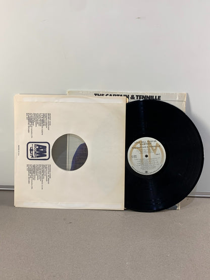 Captain & Tennille – Love Will Keep Us Together – A&M SP‑3405 (1975)