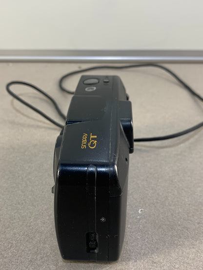 Canon Snappy QT 35mm Point & Shoot Film Camera