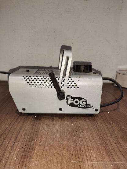 GEMMY Portable Fog Smoke Machine w/ Controller/Remote - 2