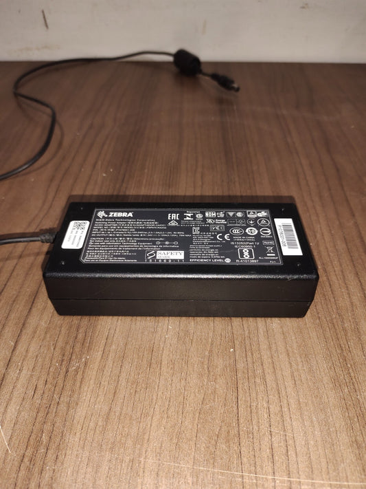 Zebra Thermal Label Printer Power Supply Adapter G-Series 24V OEM FSP075-RAAN2