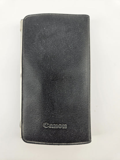 Vintage CANON Model PALMTRONIC LC-82M Calculator