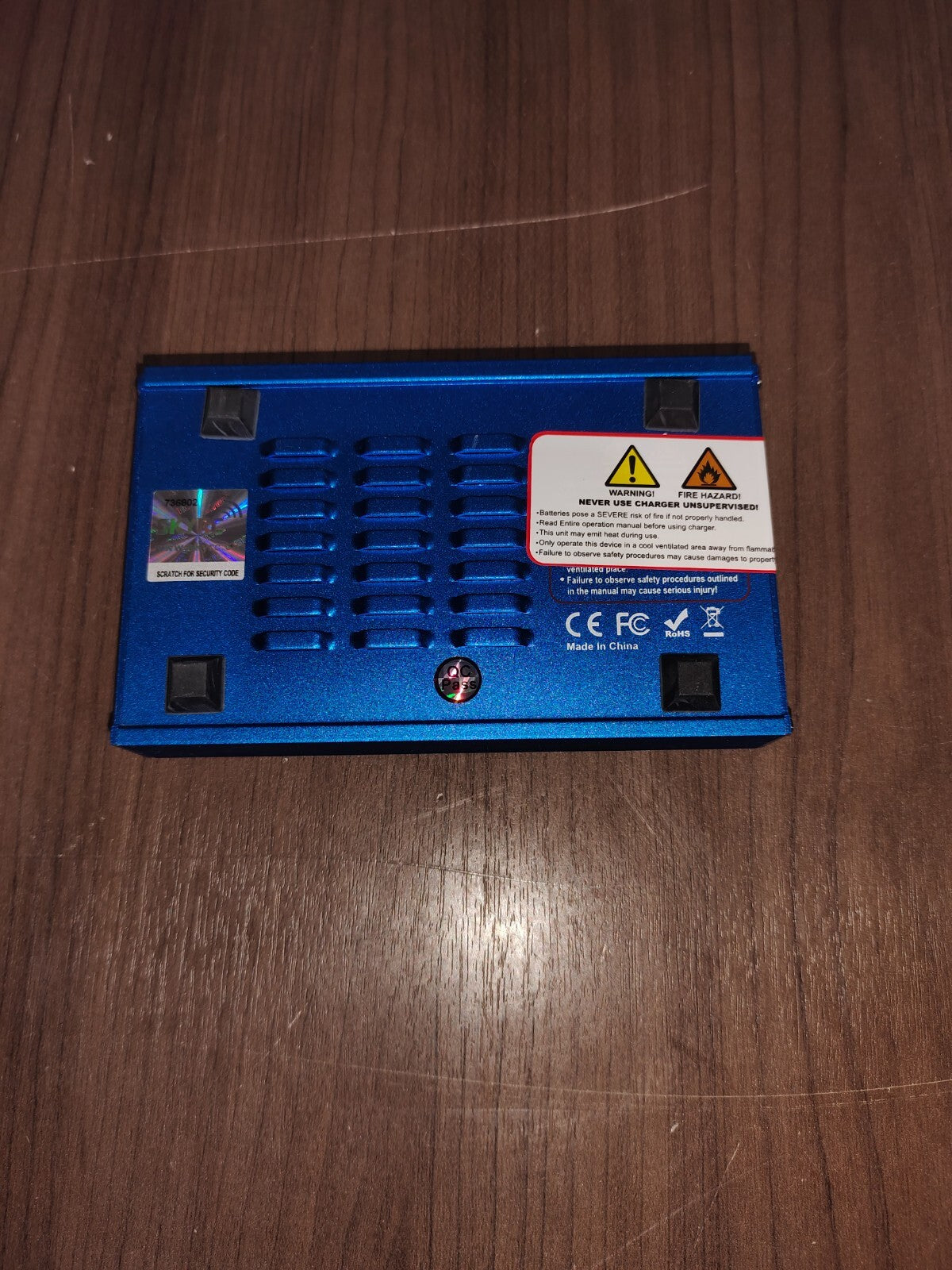 LiPro Balance Charger Imax B6