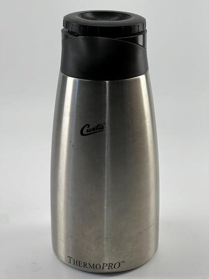 Wilbur Curtis Thermo Pro Pour Pot Beverage Server TLXP19SS000