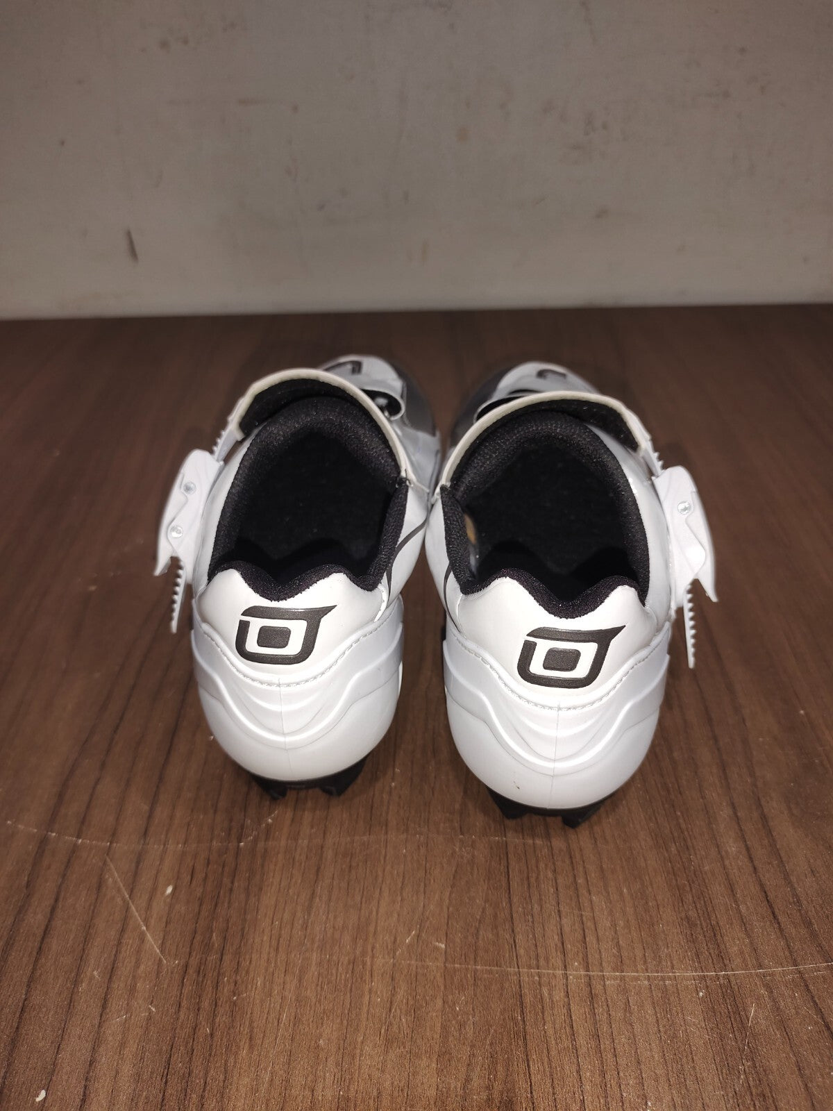 Crono MTB NYLON Black/Grey BMX Shoes - Size - 38 (EUR)