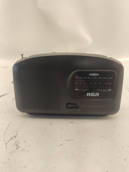 RCA RP7664A Portable 2 Band Radio Receiver