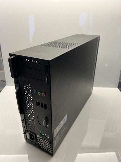 GOOD Acer Aspire AX1900-E3502 Win10 Pentium E5700 @ 3.00 GHz 3GB RAM 500GB HDD