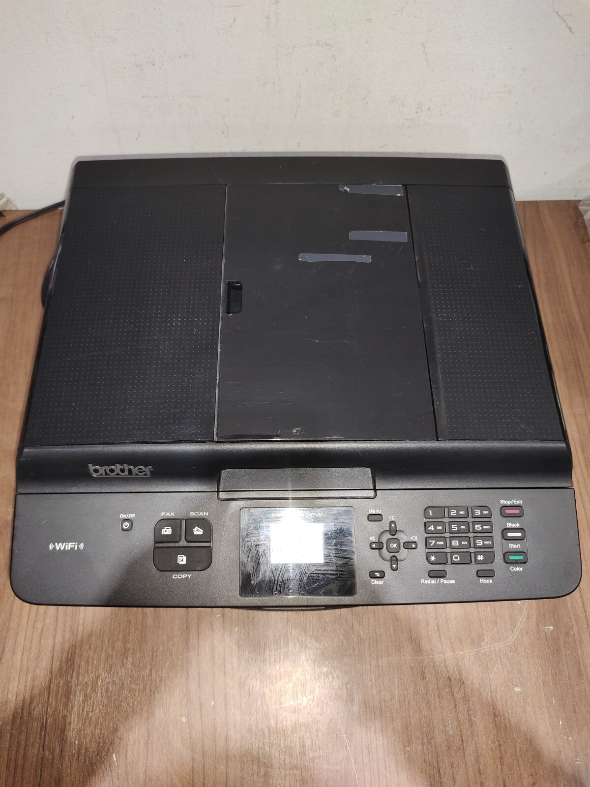 Brother MFC-J435W All-In-One Inkjet Printer