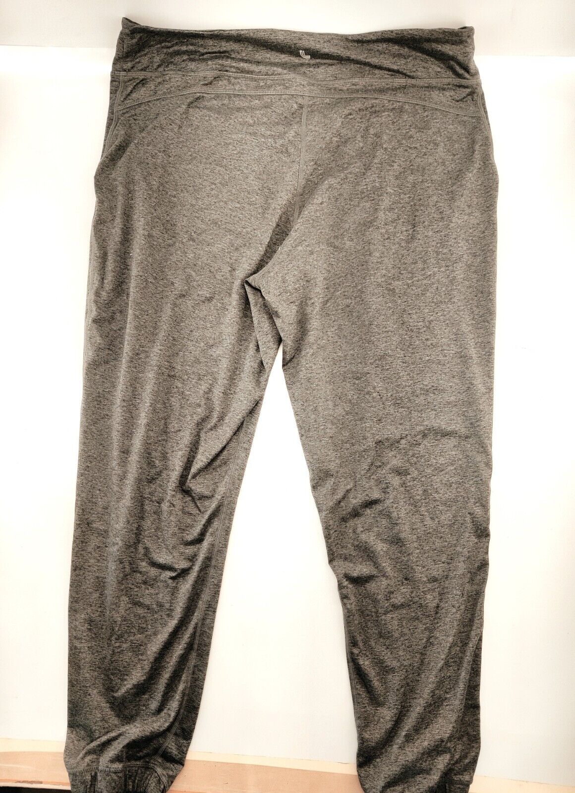 Lole Men's Grey Comfort Activewear Joggers Size XXL