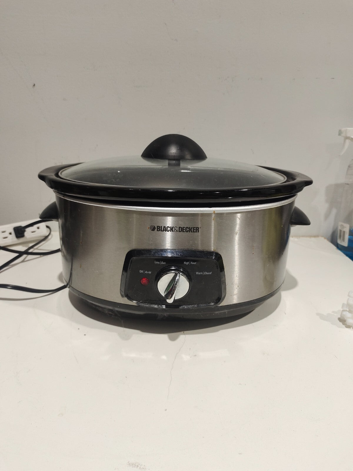Black&Decker Slow Cooker - Model SL5470C